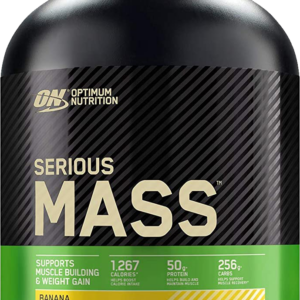 Optimum Nutrition Serious Mass - 2730 g