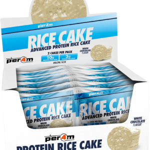 PER4M Rice Cakes - 12 x 32 g