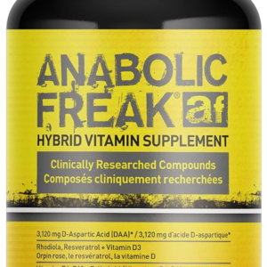 PharmaFreak Anabolic Freak - 96 caps