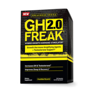 PharmaFreak GH Freak EU - 120 caps