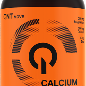 QNT Calcium-Magnesium-Zinc - 60 tabs