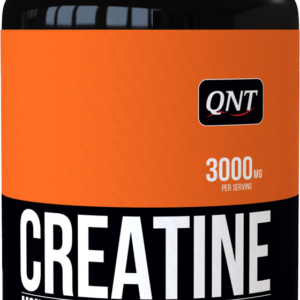 QNT Creatine Monohydrate Pure - 200 tabs