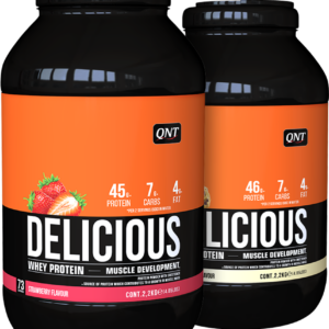 QNT Delicious Whey - 2200 g