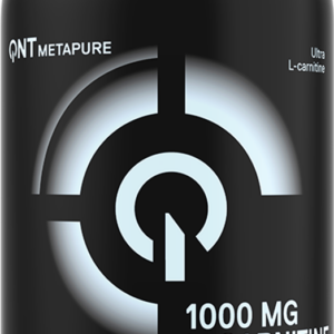 QNT Maxi L-Carnitine 1000 mg - 90 tabs