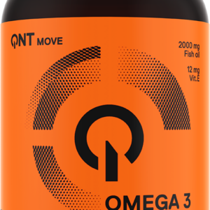 QNT Omega 3 - 60 softgels