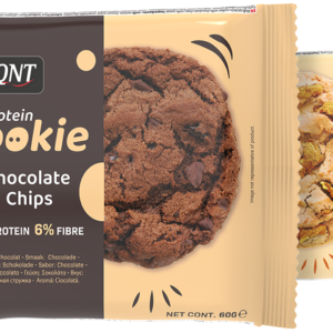QNT Protein Cookie - 12 x 60 g