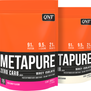 QNT Zero Carb Metapure Whey Isolate - 480 g