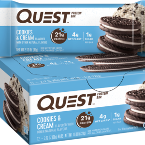 Quest Bar - 12 x 60 g