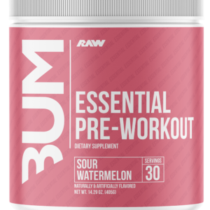 RAW Essential Pre-workout - 30 servings