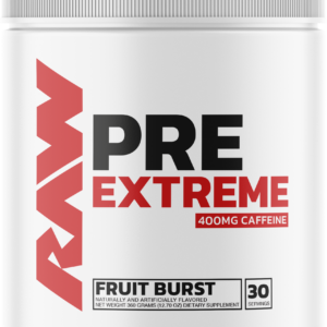 RAW Pre Extreme - 360 g