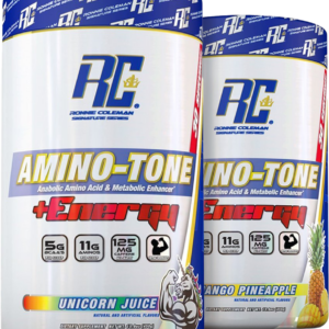 RCSS Amino-Tone + Energy - 450 g