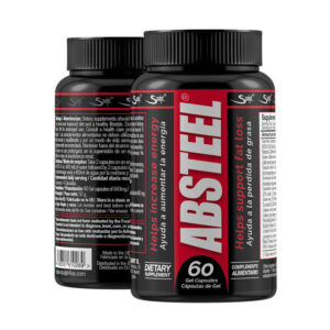 Sculpt Absteel - 60 caps