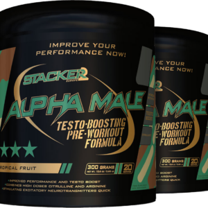 Stacker2 Alpha Male - 300 g