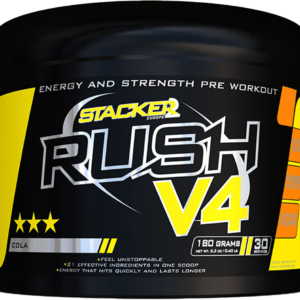 Stacker2 Rush V4 - 180 g