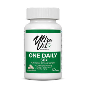 Ultravit OneDaily 50+ - 60 tabs