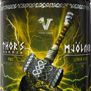 Viking Power Thor's Hammer Pre-workout - 500 g