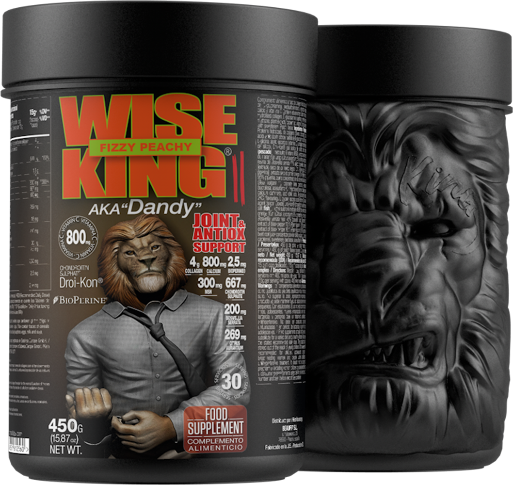 Zoomad Wise King - 450 g