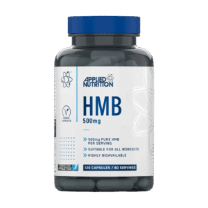 Applied Nutrition HMB 500 mg - 120 caps