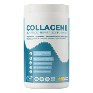 EthicSport Collagen 400g Lemon