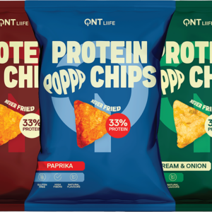 QNT LIIFE Protein Chips - 12 x 50 g