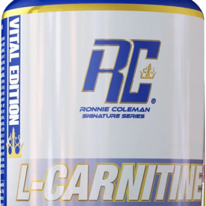 RCSS L-Carnitine-XS - 60 caps