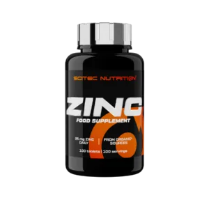 Scitec Zinc 25mg 100