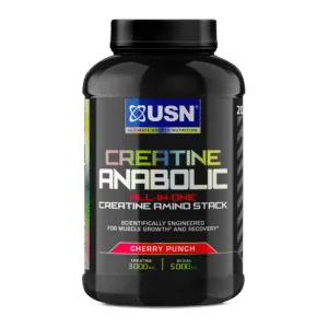 USN Creatine Anabolic Cherry Punch 900g