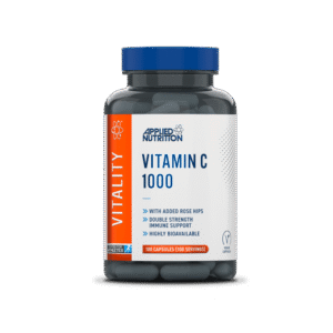 Applied Nutrition Vitamin C 1000 - 100 tabs