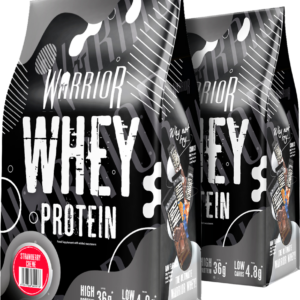 Warrior Whey Protein - 2000 g