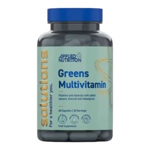 Applied Nutrition Solutions Greens + Multivitamins - 60 caps