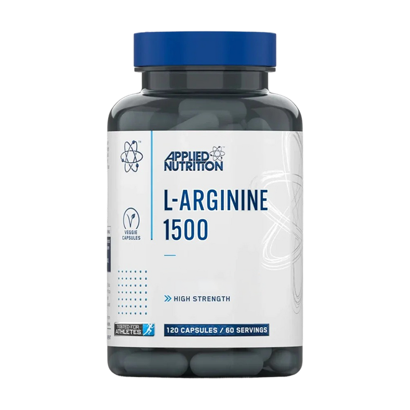 Applied Nutrition L-Arginine 1500 - 120 caps