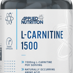 Applied Nutrition L-Carnitine 1500 - 120 caps