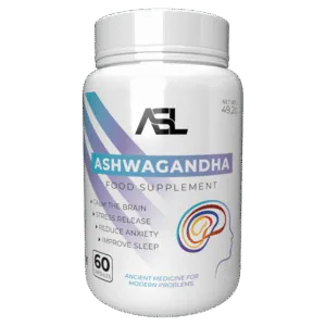 ASL Ashwagandha 60 kapslit