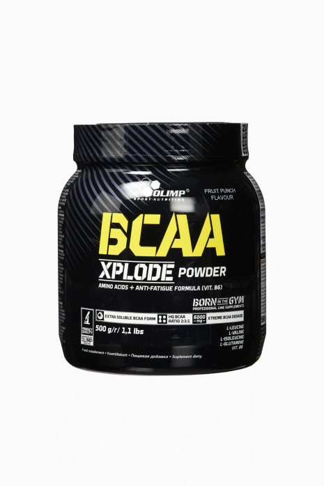 Olimp BCAA Xplode Powder 500 g Fruit Punch