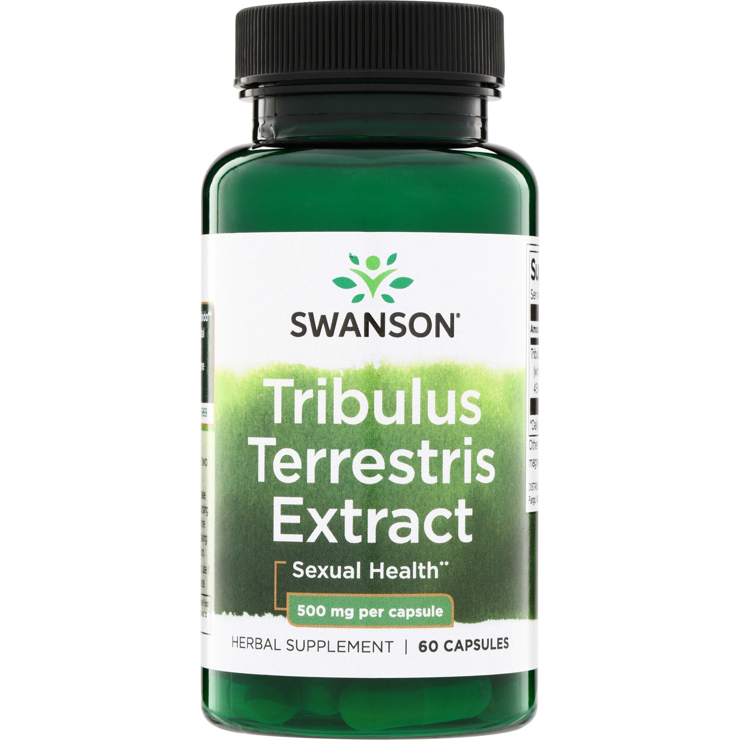 Swanson Tribulus Terrestris Extract 500 mg