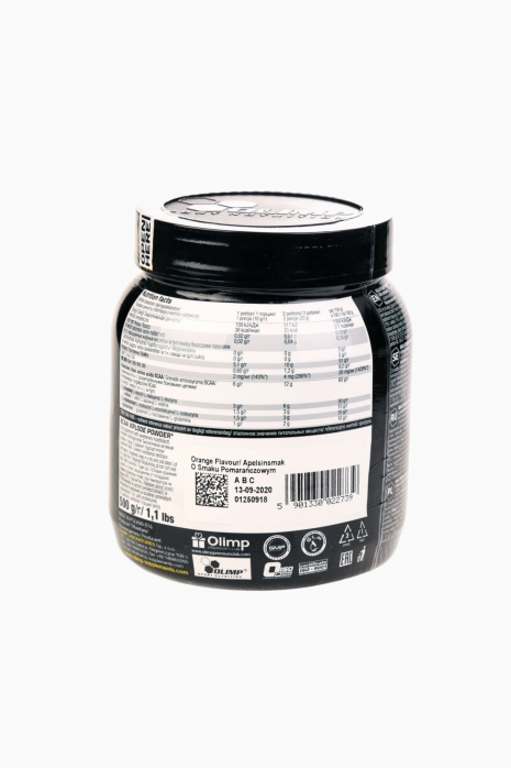 Olimp BCAA Xplode Powder 500 g Orange