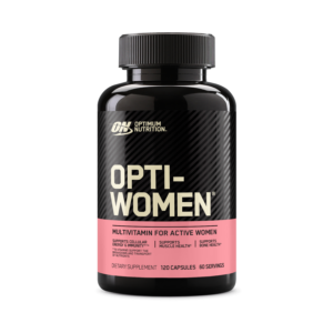 Optimum Nutrition Opti-Women Multivitamin 120 Capsules