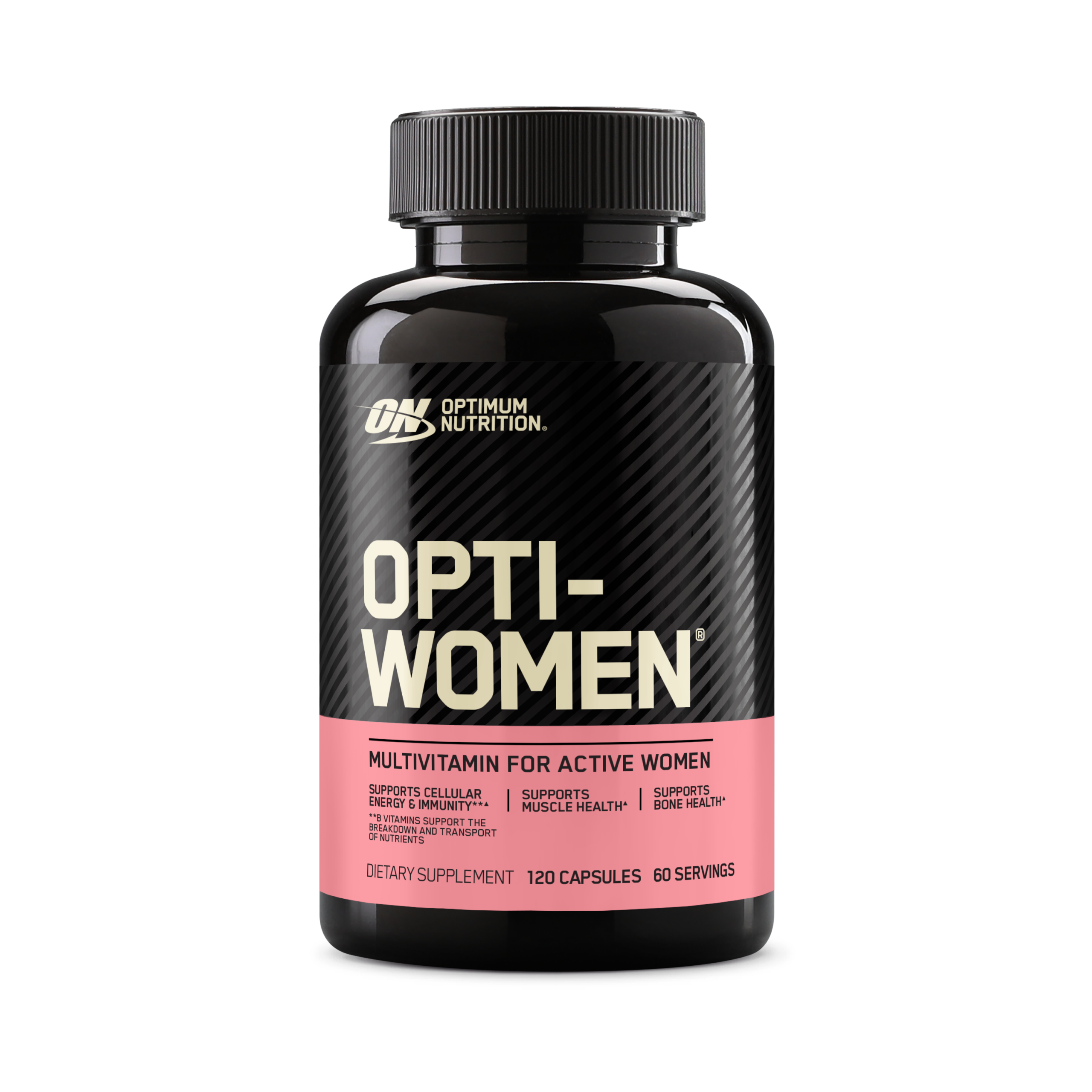 Optimum Nutrition Opti-Women Multivitamin 120 Capsules