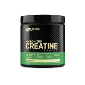 Optimum Nutrition Micronized Creatine Powder 634g