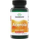 Swanson Acerola 60 kapslit.