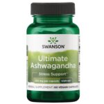 Swanson Ultimate Ashwagandha KSM-66 60 kaps.
