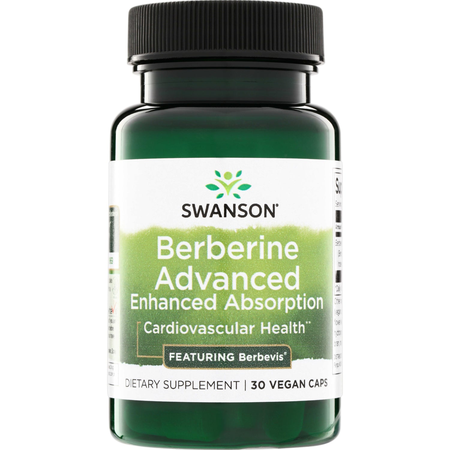 Swanson Berberine Advanced 30 kapslit