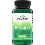 Swanson Inosine 500mg 60 kaps.