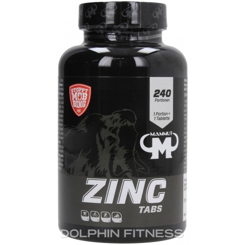 Mammut Zinc Tabs 240