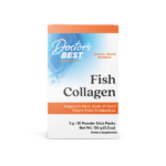 Doctor's Best Fish Collagen kalakollageen - 30 pulgapakki