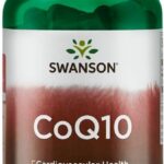 Swanson CoQ10 200 mg (90 capsules)