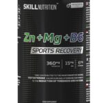 Skill Nutrition Zn + Mg + B6 Sports Recovery (90 kapslit)