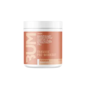 RAW CBUM Thavage Pre-workout - 520G