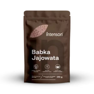Intenson Psyllium Husk 150 g
