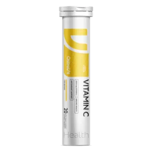 OstroVit C-vitamiin 1000 mg – 20 kihisevat tabletti, sidrun